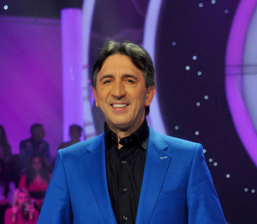 PRE VODITELJSTVA SE BAVIO MUZIKOM: Žika je napisao OVAJ hit