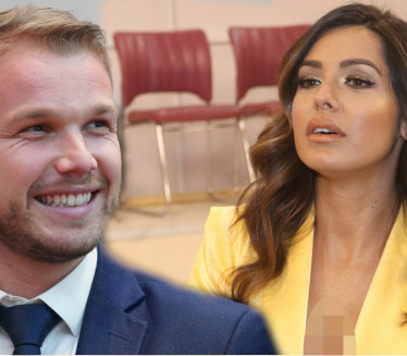 DRAŠKO POKAZAO NOVU DEVOJKU: Dva dana posle Tanjine veridbe