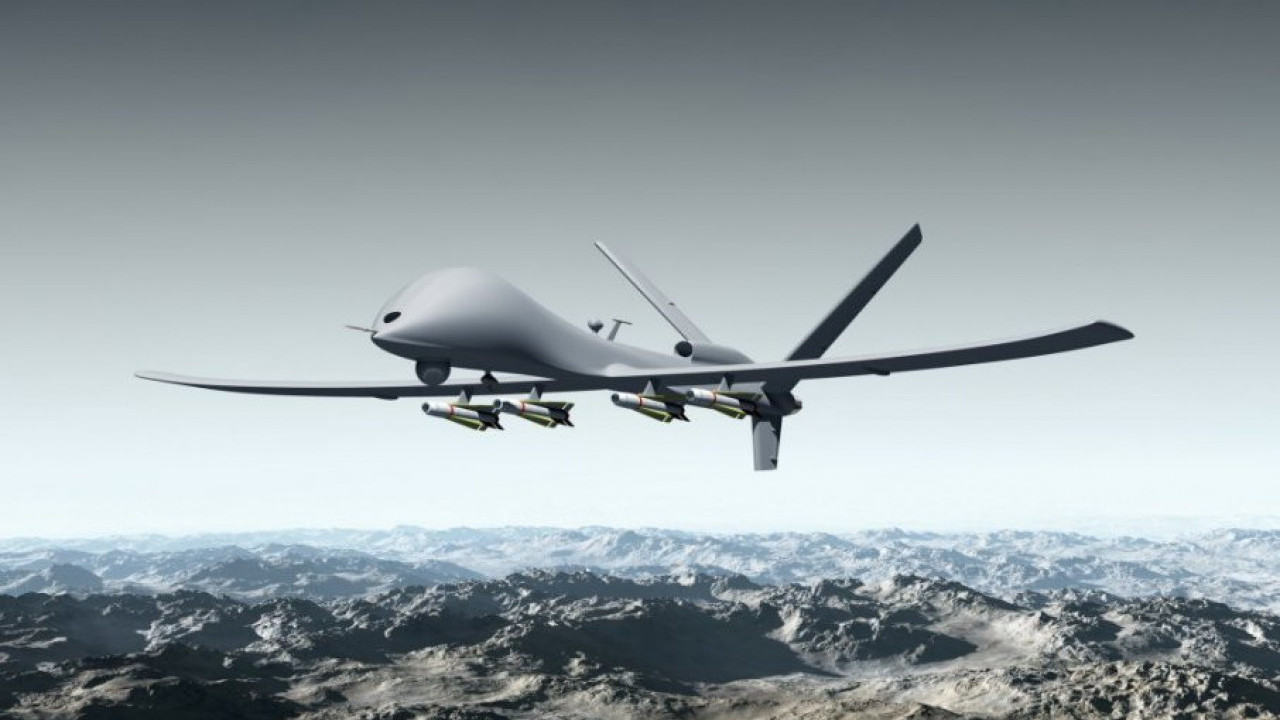SPREČEN ARTILJERIJSKI UDAR:Prizemljen ukrajinski dron!