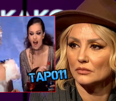 GLEDALI SE PREKO ONE STVARI Goca iskreno o napuštanju Tap 011