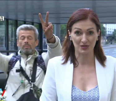 Како се на суду правдао мушкарац који је псовао на РТС-у