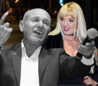 IMAO POSEBAN ZAHTEV: Branka o detaljima nastupa sa Šabanom