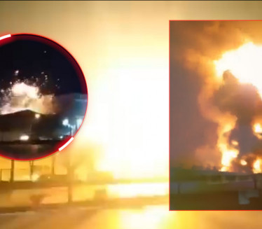 IRAN TVRDI DA JE NAPADNUT: Podignuti borbeni avioni (VIDEO)