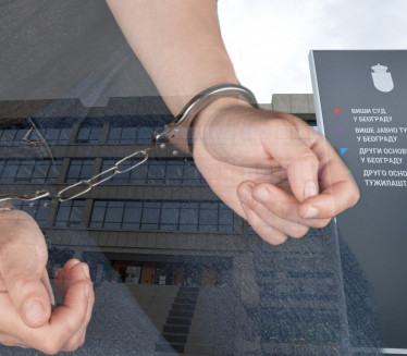 OPTUŽEN DILER: U džakovima prevozio marihuanu