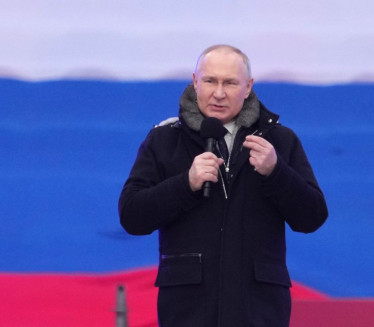 PUTINOVO PRVO OGLAŠAVANJE: Reakcija nakon pregovora u Rijadu