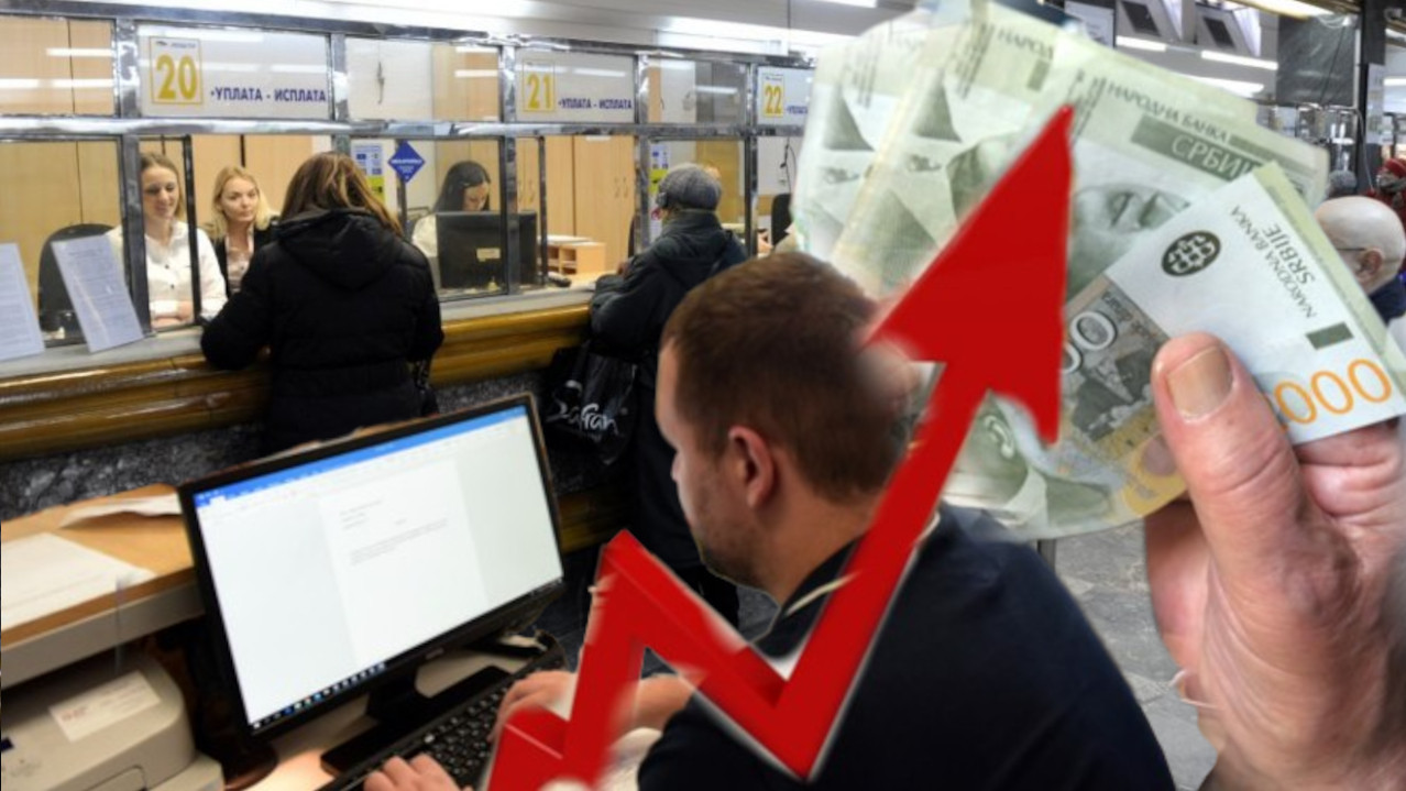 ВУЧИЋ: За пензионере 20.000 крајем новембра
