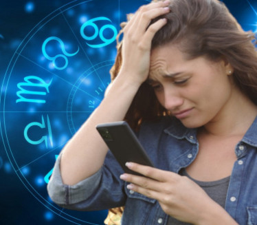 DEPRESIJA, NERVOZA, GOJAZNOST: Slabe tačke znakova Zodijaka
