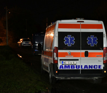 MUŠKARAC IZVRŠIO SAMOUBISTVO: Skočio sa zgrade