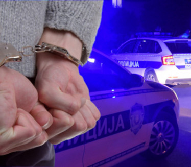 VOZIO PIJAN I BEZ DOZVOLE: Uhapšen tinejdžer u Kladovu