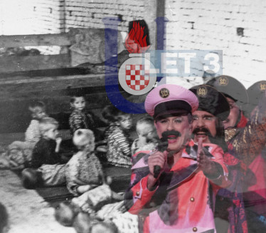 БРАТ ПЕВАЧА ЛЕТ 3: Прљиног оца су спасили из усташког логора