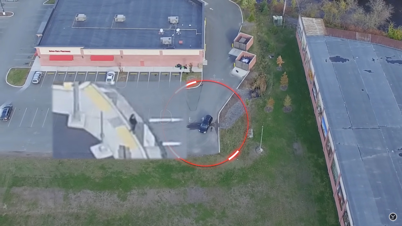 Dronom pratio ženu da vidi vara li ga, snimak mu SLOMIO SRCE