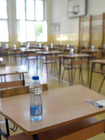 POLAGAĆE 66.500 OSNOVACA: Sve je spremno za malu maturu