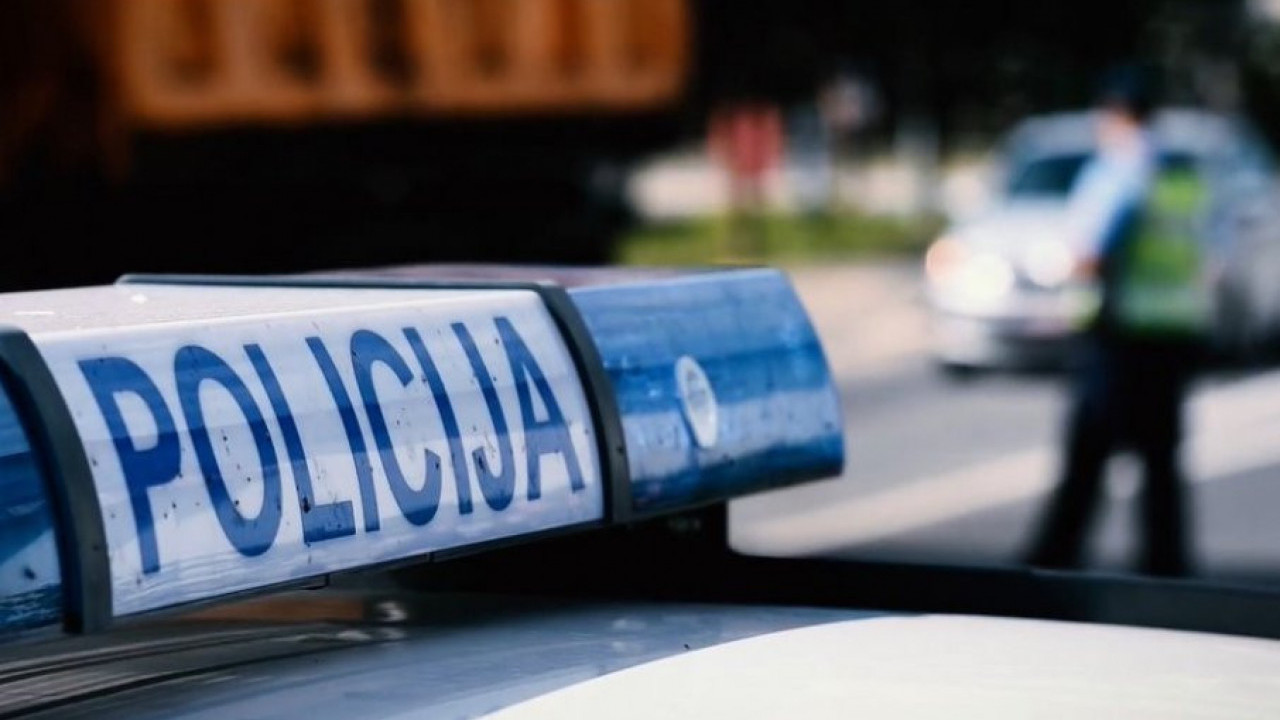 UHAPŠEN PIJANI VOZAČ U HRVATSKOJ: Vozio sa 2.34 promila