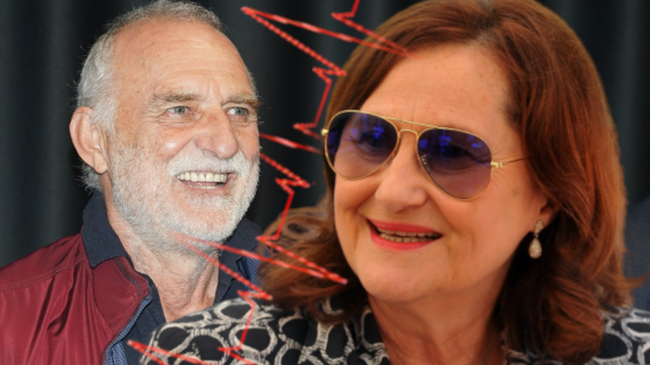 NA OVO JE PALA DANICA: Kako je Ristovski izgledao pre 44 god