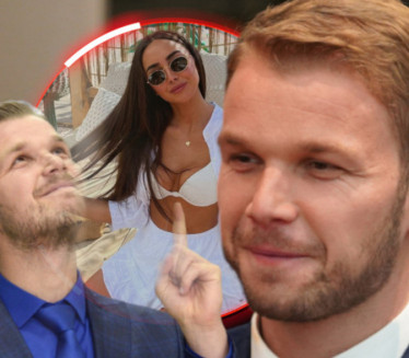 OD FOTKI U BIKINIJU ZASTAJE DAH Ko je Draškova nova devojka?