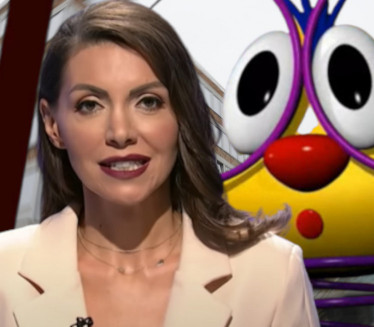 TIJANIĆ SE UMEŠAO: Kako je voditeljka Slagalice došla na RTS?