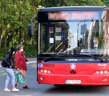 VOZAČ AUTOBUSA UDARIO ŽENU U BG: Incidentu prethodila svađa