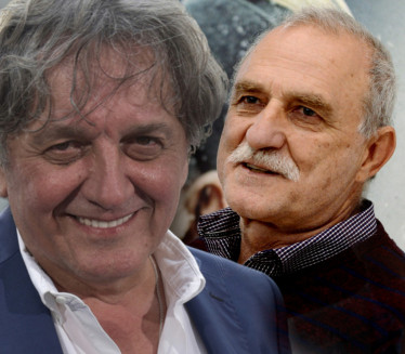 PRE 44 LETA: Slika sa studija - mlađani Radoš i Ristovski