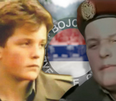 ЖУРИО ДА ИСПЕЧЕ ХЛЕБ ВОЈНИЦИМА Споменко страдао од гранате