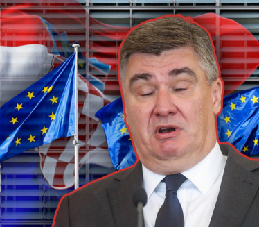 МИЛАНОВИЋ: Нико више неће ући у Европску унију