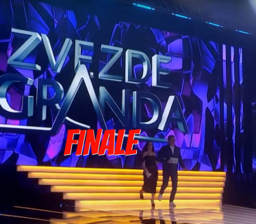 OTKRIVENO: Kada je finele "Zvezda Granda" 2024