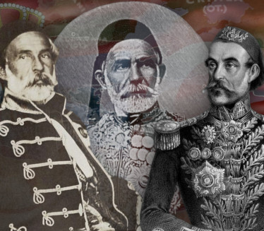 SRBIN POSTAO OPASNI POTURICA: Mihailo nije zaboravio poreklo