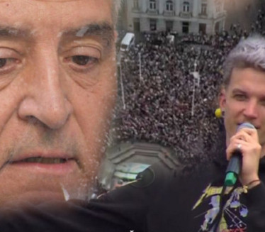 Ненад Периш упутио јавну поруку Бејби Лазањи