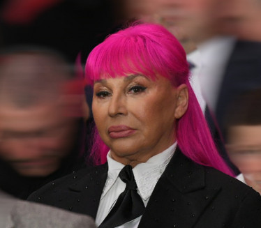 Koji nadimak je Zorice Brunclik imala na početku karijere?