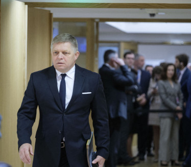 Poznato stanje slovačkog premijera Roberta Fica