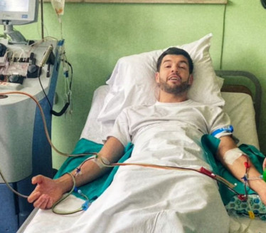СПАШАВАЊЕ ЖИВОТА: Матичне ћелије подударне са глумчевим