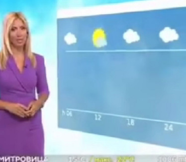 NIKAKO NE IZLAZITE IZ KUĆA Lapsus u vremenskoj prognozi RTS