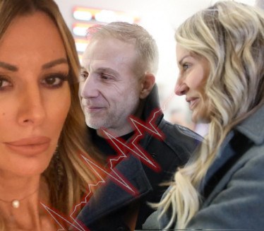 MIR POSLE RAZVODA: Milana bivša žena izvela na ručak