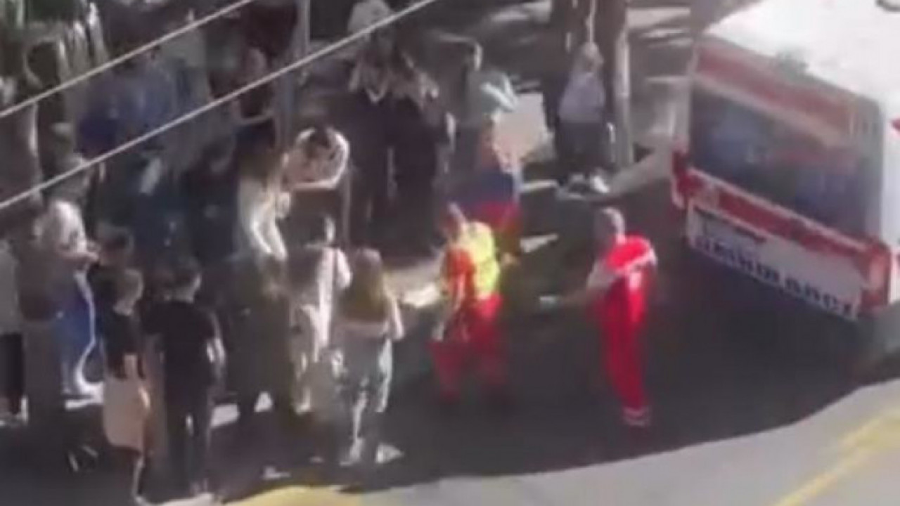 МОТОР УДАРИО ДЕТЕ КОД БЕОГРАЂАНКЕ: Дечак претрчавао улицу