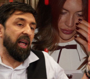 БИО САМ У ПРОЦЕСУ РАЗВОДА: Огњен открио како је упознао Мину