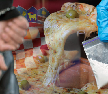 HRVAT U NEMAČKOJ PRODAVAO PICU: Jedan od "priloga" - KOKAIN