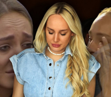 "NE ZNAM U ČEMU JE PROBLEM": Hitno operisana Luna Đogani