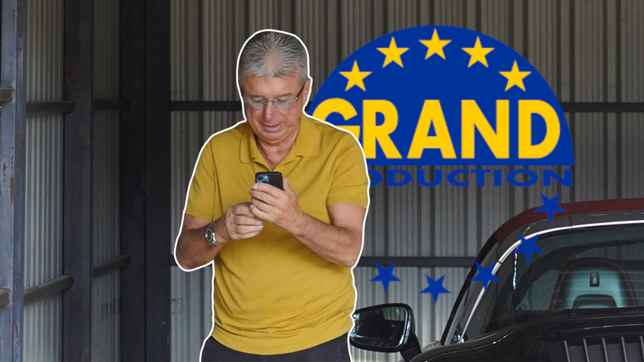 SALE ĆUTAO O SVEMU: Sa hemioterapije na "Grandova" snimanja
