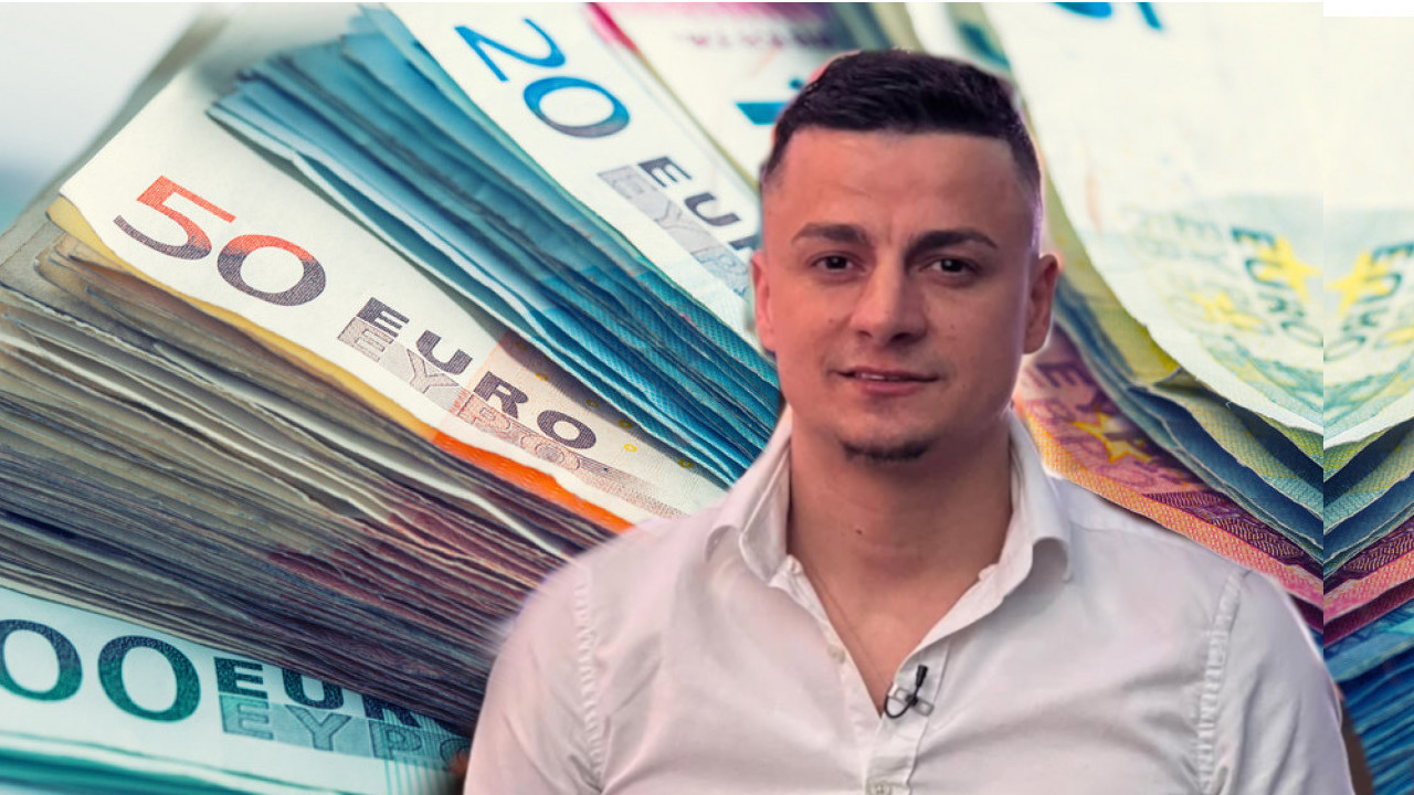 "ИМАМ ЈАЧИ УГОВОР ОД ВАС": Терза открио колики има хонорар