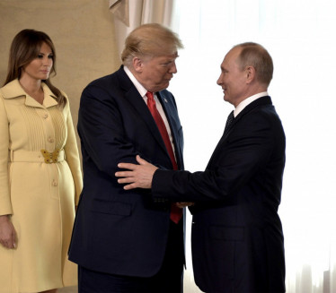 TRMAP POTVRIDO: Evo kada se sastaje sa Putinom