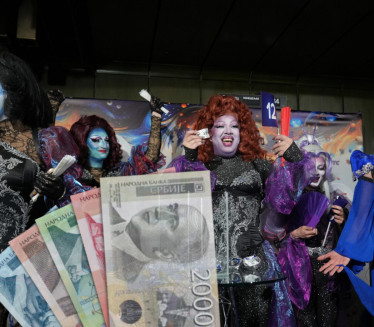 PETOCIFRENA SUMA: Otkriveno ko finansira HAREM GIRLS