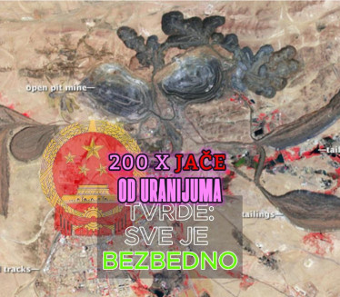 200X JAČE OD URANIJUMA Kina u čudu zbog pronalaska u rudniku