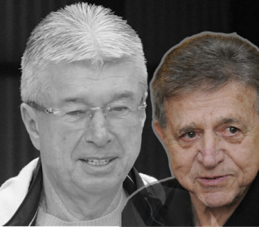 NASRNUO NA MENE KAO PETLIĆ Zahar se prisetio Sašine mladosti