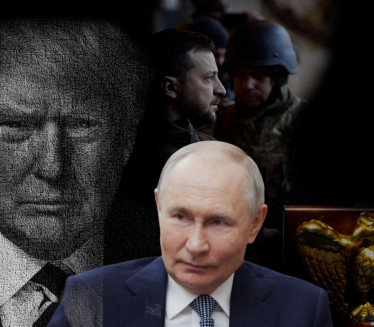 ZELENSKI ČEKA TRAMPA U TURSKOJ: Čeka se odgovor Putina