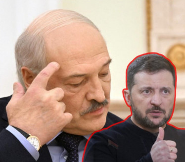 LUKAŠENKO Zelenski mi bio kao sin, postupci ga čine nitkovom