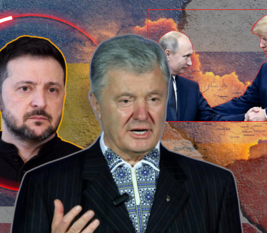 "UKR ide ka diktaturi, Tramp ne veruje Putinu -treba plan B"