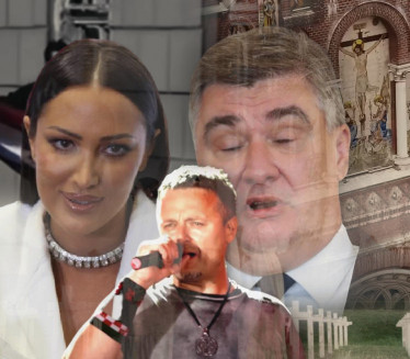 AKO MOŽE PRIJA, MOŽE I TOMPSON: Sramna izjava HRV političara