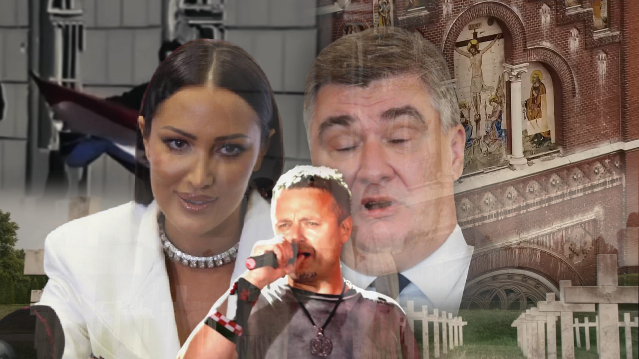AKO MOŽE PRIJA, MOŽE I TOMPSON: Sramna izjava HRV političara