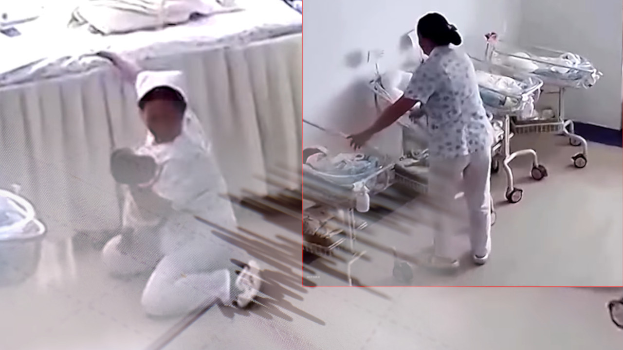 BABICE HEROJI: Telom spašavale bebe tokom zemljotresa (VIDEO)
