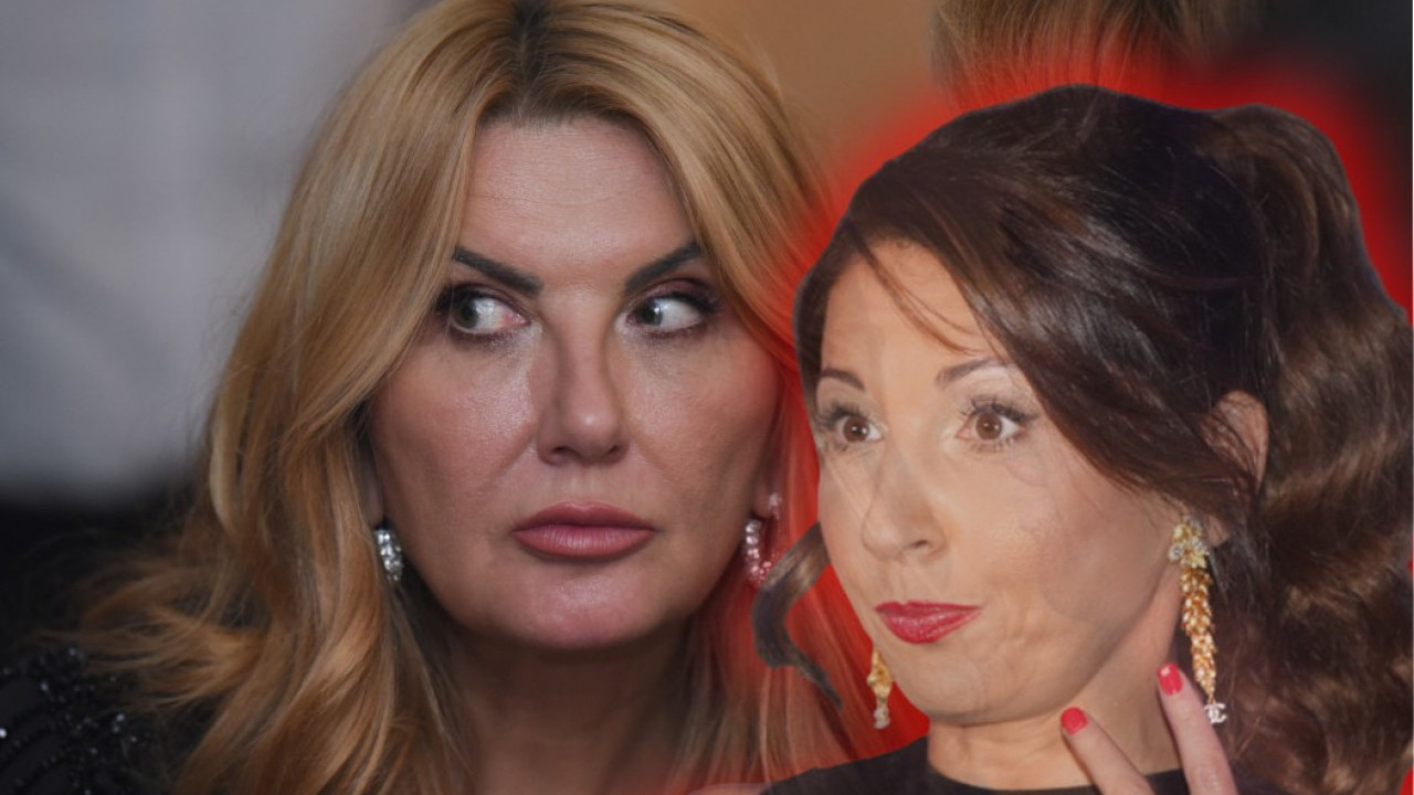 RAZLOG SVAĐE SANJE I VESNE? Objava Dedićeva privukla pažnju