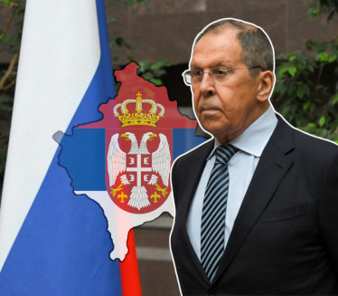 "SAMO SU REKLI -KOSOVO JE NEZAVISNO" Lavrov progovorio o KiM